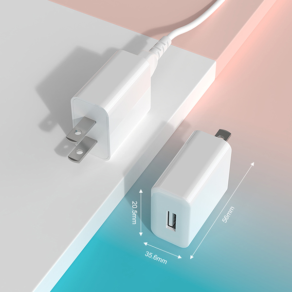 2.4A美規(guī)充電器-ST660