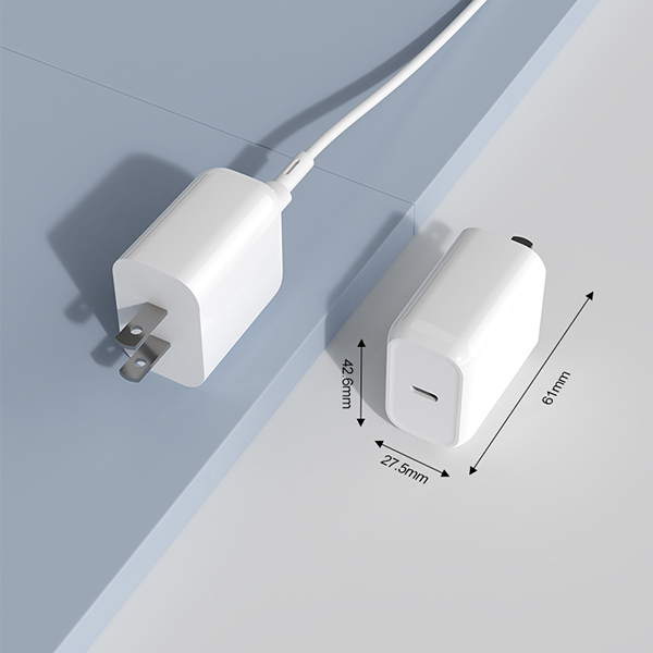 20W PD快充充電器-ST611C 美規(guī)