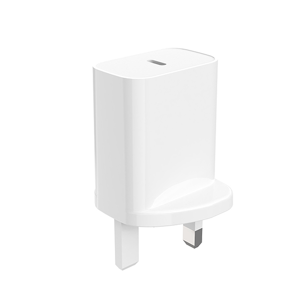 20W PD快充充電器-ST611C 英規(guī)