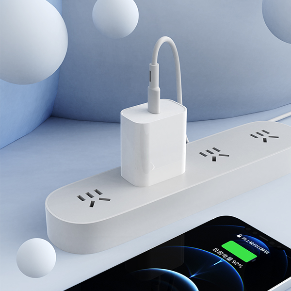 20W PD快充充電器-ST611C 美規(guī)