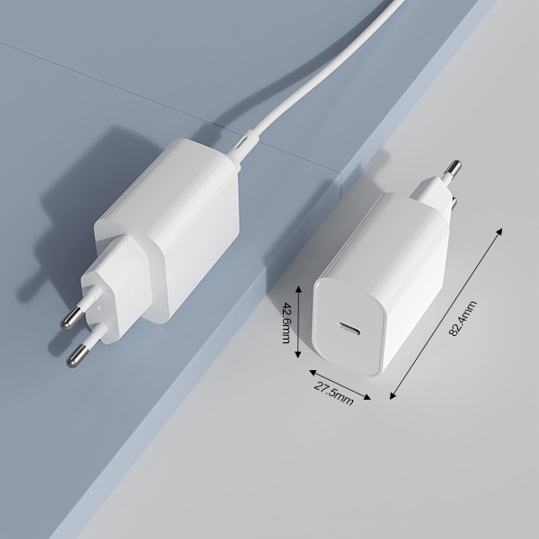 20W PD快充充電器ST611C-歐規(guī)