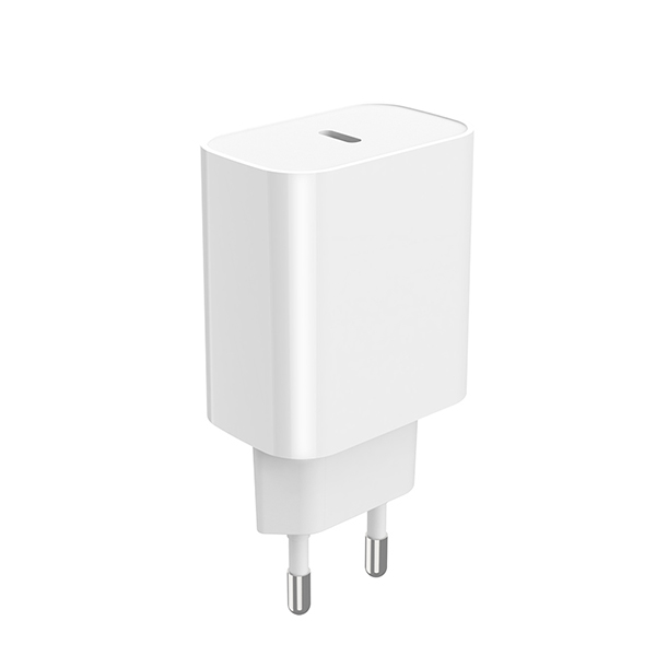 20W PD快充充電器ST611C-歐規(guī)