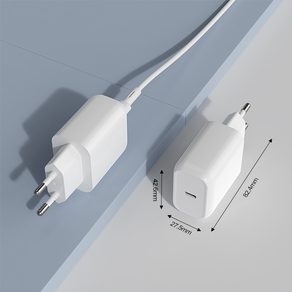 20W PD快充充電器-ST611C 歐規(guī)