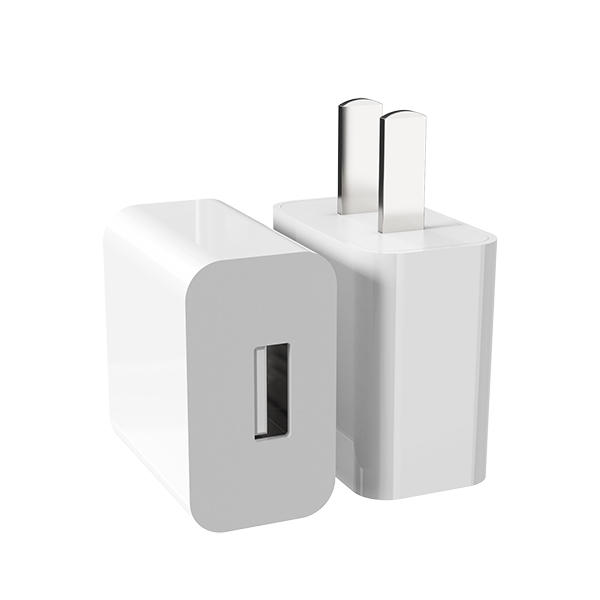 3C認證迷你USB充電器-ST700