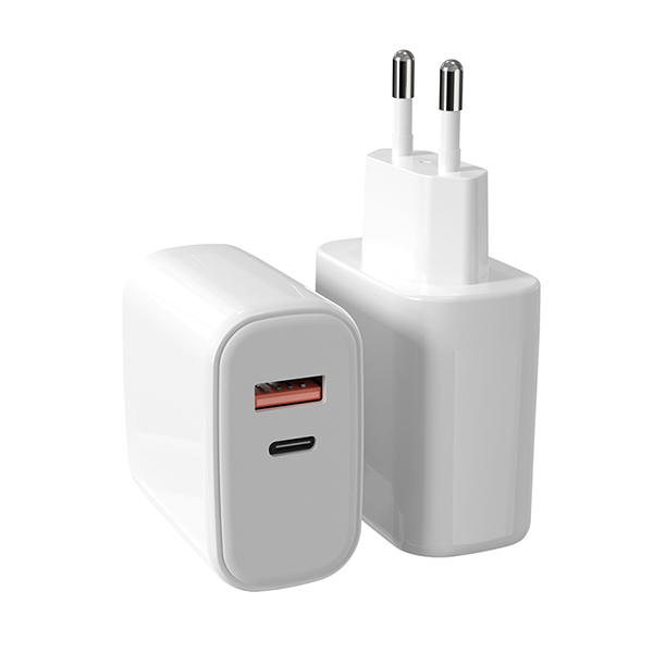 PD 20W+QC3.0 快速充電器-ST730 歐規(guī)