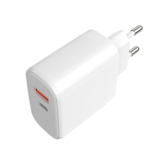 PD 20W+QC3.0 快速充電器-ST730 歐規(guī)