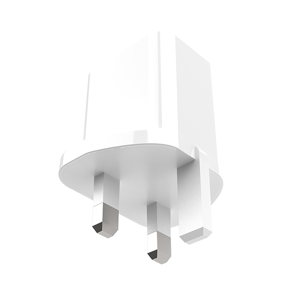 英規(guī)雙口旅充充電器-ST530S