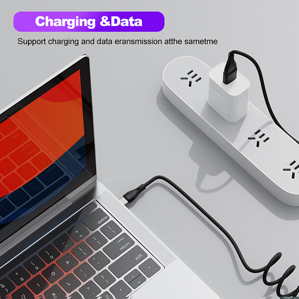 多功能二合一數據線 SA80-2-C