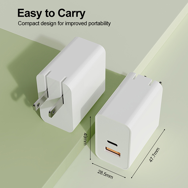 PD快充USB充電器-ST510C PD快充USB充電器-ST510C