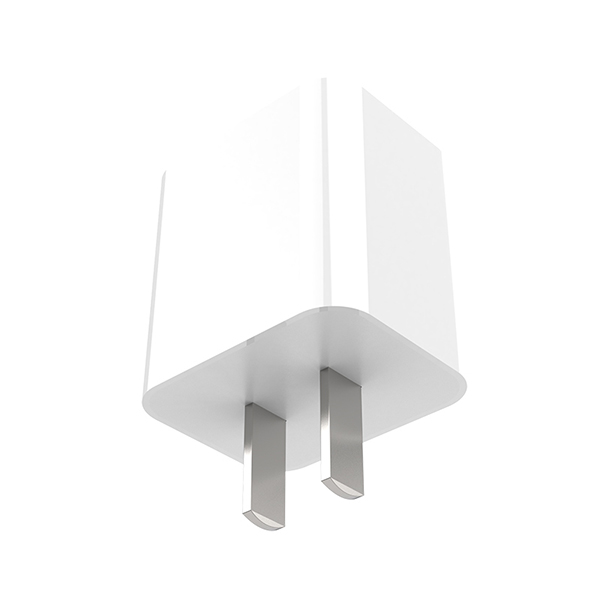 中規(guī)雙口旅充充電器-ST530S