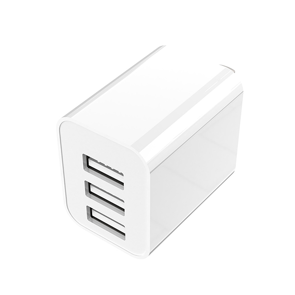 3USB 旅行充電器-ST590 中規(guī) 3USB 旅行充電器-ST590 中規(guī)