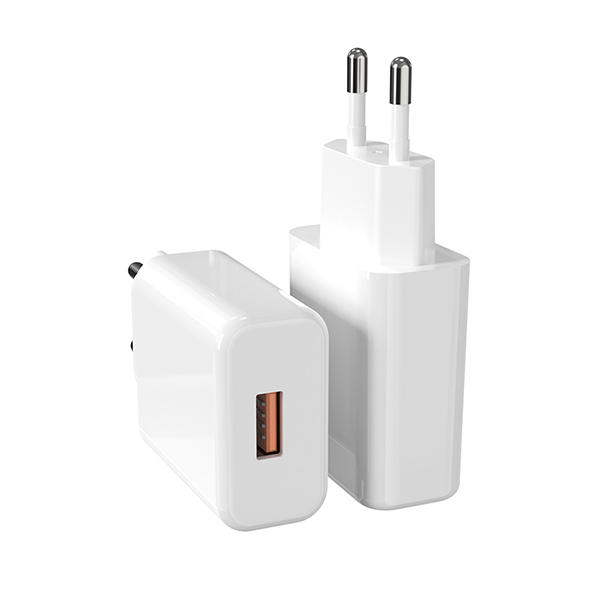 QC3.0旅行充電器-ST580 歐規(guī)