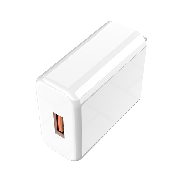 QC3.0旅行充電器-ST580 中規(guī)