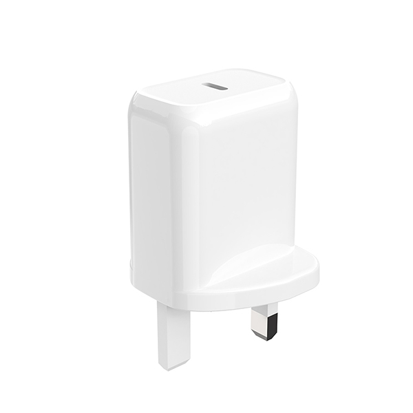 20W PD快充充電器-ST611C 英規(guī)