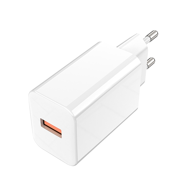 QC3.0旅行充電器歐規(guī)-ST550Q