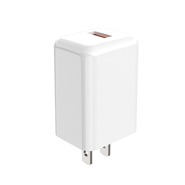 QC3.0旅行充電器美規(guī)-ST550Q