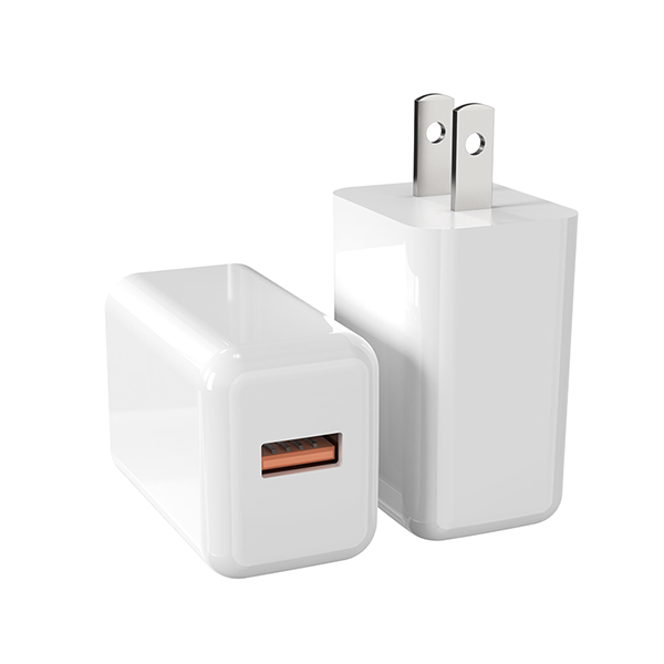 QC3.0旅行充電器美規(guī)-ST550Q