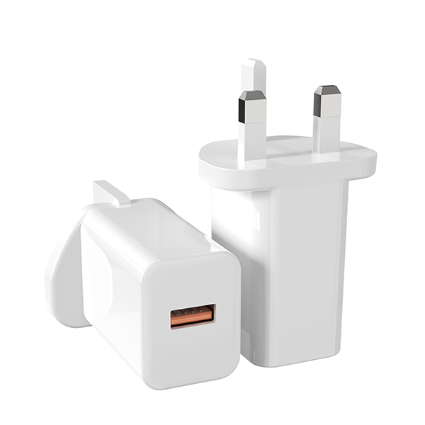 QC3.0旅行充電器英規(guī)-ST550Q