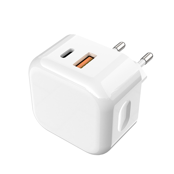 18W QC3.0+PD充電器-ST750 歐規(guī)