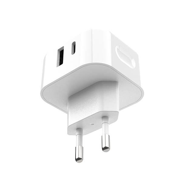 18W QC3.0+PD充電器-ST750 歐規(guī)