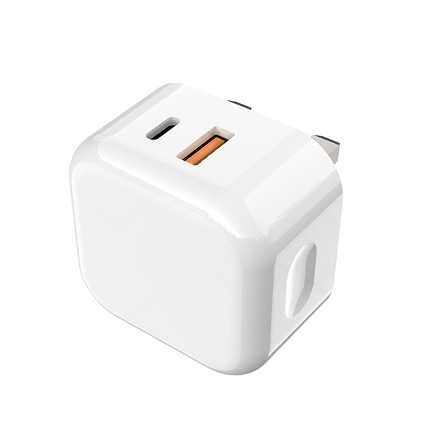 18W QC3.0+PD充電器-ST750 英規(guī)