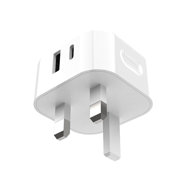 18W QC3.0+PD充電器-ST750 英規(guī)