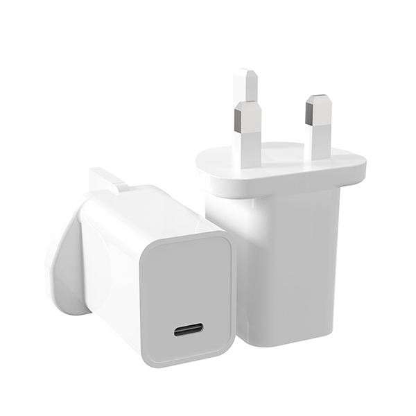 30W PD MINI充電器 -ST760 英規(guī)