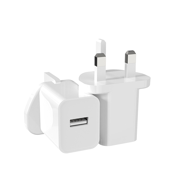 英規(guī)單口USB充電器-ST530D