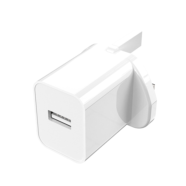 英規(guī)單口USB充電器-ST530D 英規(guī)單口USB充電器-ST530D