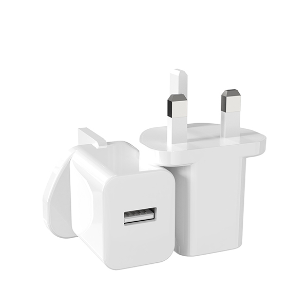 英規(guī)單口USB充電器-ST530D