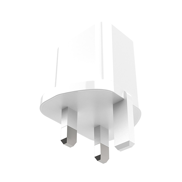 英規(guī)雙口旅充充電器-ST530S