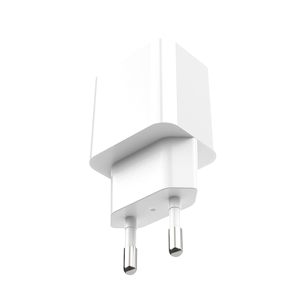 歐規(guī)雙口USB充電器-ST530S