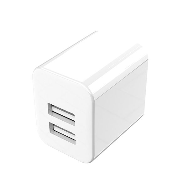 美規(guī)雙口USB充電器-ST530S 美規(guī)雙口USB充電器-ST530S