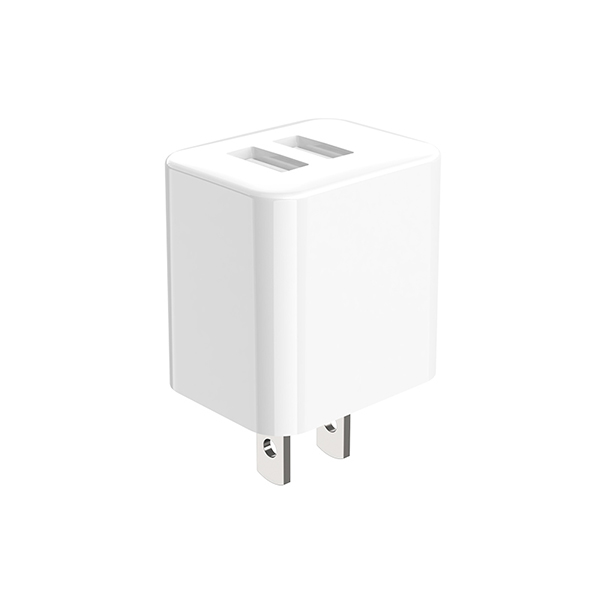 美規(guī)雙口USB充電器-ST530S 美規(guī)雙口USB充電器-ST530S