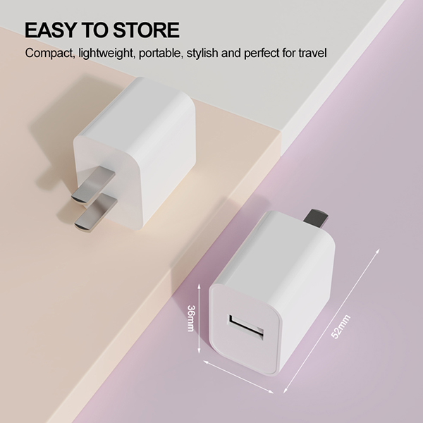 中規(guī)3C認(rèn)證單口USB充電器-ST530D 中規(guī)3C認(rèn)證單口USB充電器-ST530D