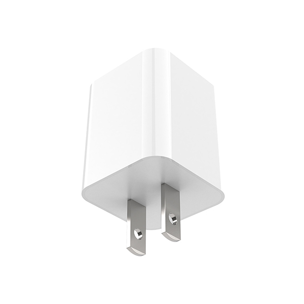 雙USB旅充充電器-ST620 美規(guī)