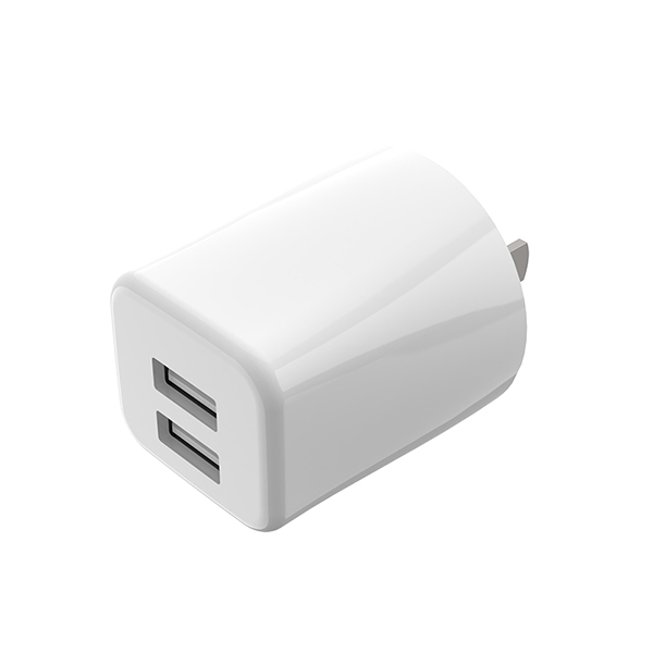 2.4A雙USB旅行充電器-ST640 美規(guī)