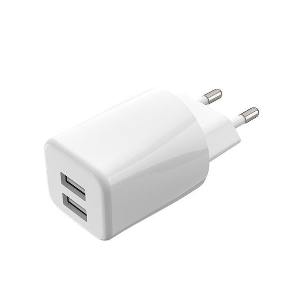 2.4A雙USB充電器-ST640 歐規(guī)