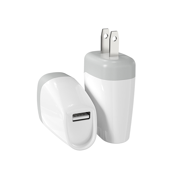 美規(guī)單USB旅行充電器-ST250