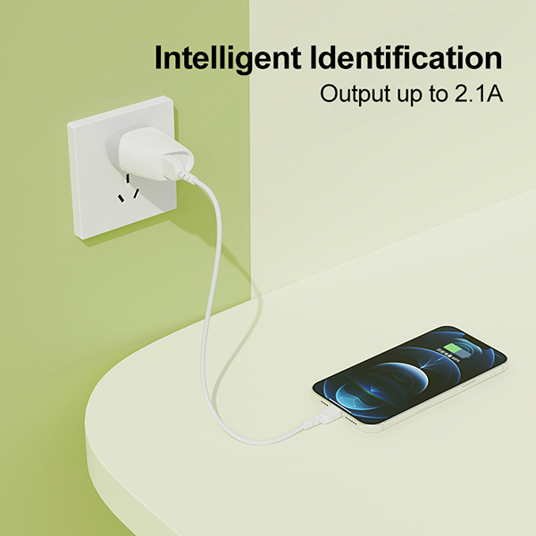 美規(guī)單USB旅行充電器-ST250