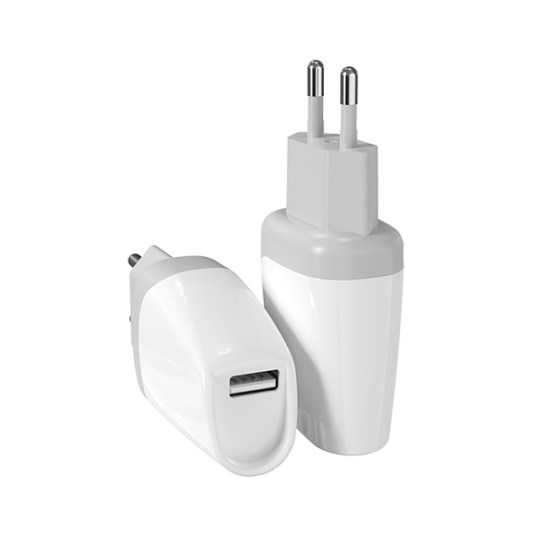 歐規(guī)單USB旅行充電器-ST250