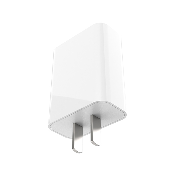 3C認證雙口USB充電器-ST370