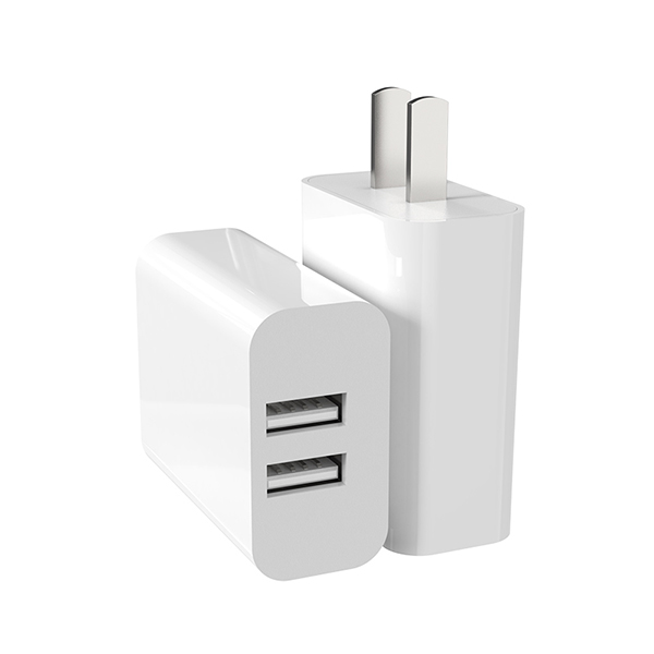 3C認(rèn)證雙口USB充電器-ST370