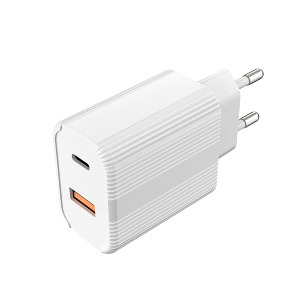 18W QC3.0+PD旅行充電器-ST710 歐規(guī)