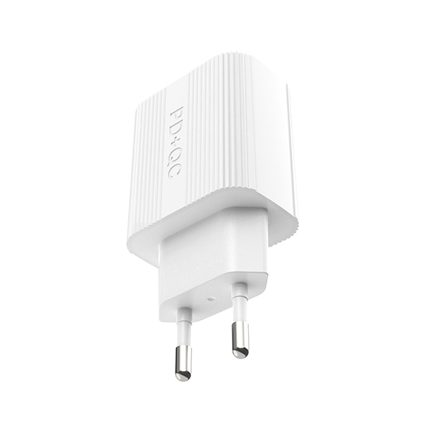 18W QC3.0+PD旅行充電器-ST710 歐規(guī)