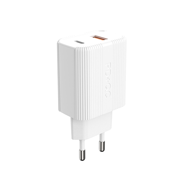 18W QC3.0+PD旅行充電器-ST710 歐規(guī)