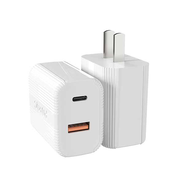 18W QC3.0+PD旅行充電器-ST710 中規(guī) 18W QC3.0+PD旅行充電器-ST710 中規(guī)