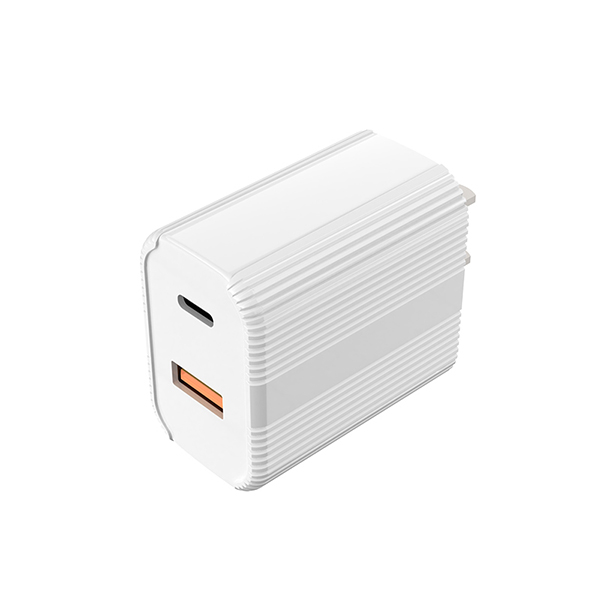 18W QC3.0+PD旅行充電器-ST710 美規(guī) 18W QC3.0+PD旅行充電器-ST710 美規(guī)