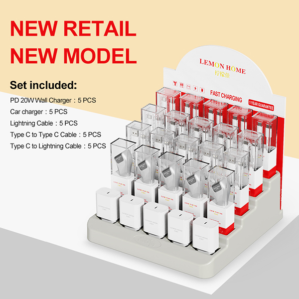 手機(jī)充電站組合套裝-快充