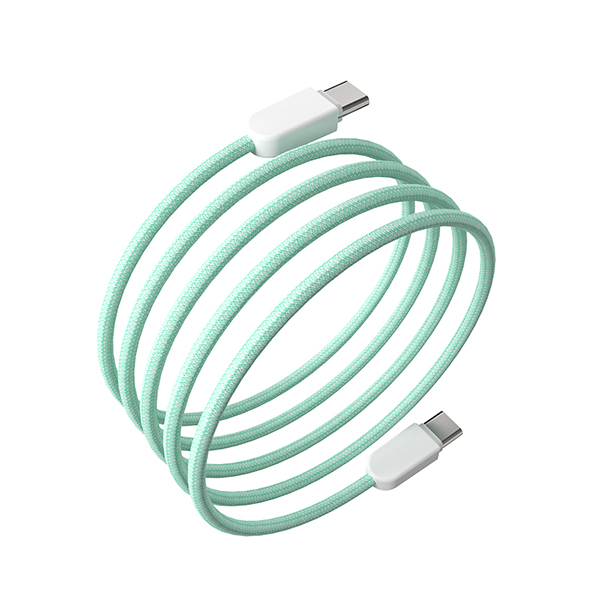 60W PD快充雙色編織數(shù)據(jù)線 60W PD快充雙色編織數(shù)據(jù)線